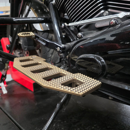 Genesis Rider Floorboards