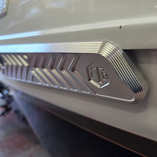 2014+ Saddlebag Latch Covers