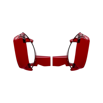 2023.5+ Road Glide Front Fairing Wind Deflectors