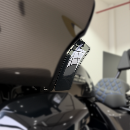 2023.5+ Road Glide Front Fairing Wind Deflectors