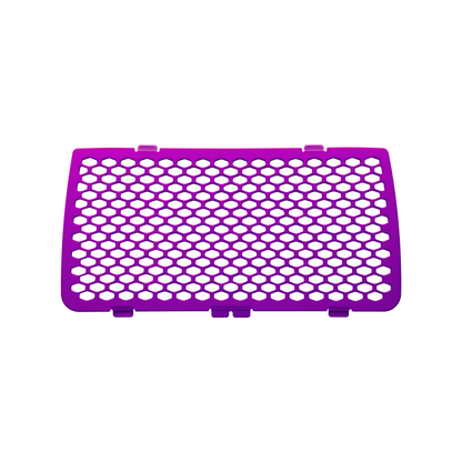 2023.5+ Road Glide & Street Glide Oil Cover [Anodized Aluminum]