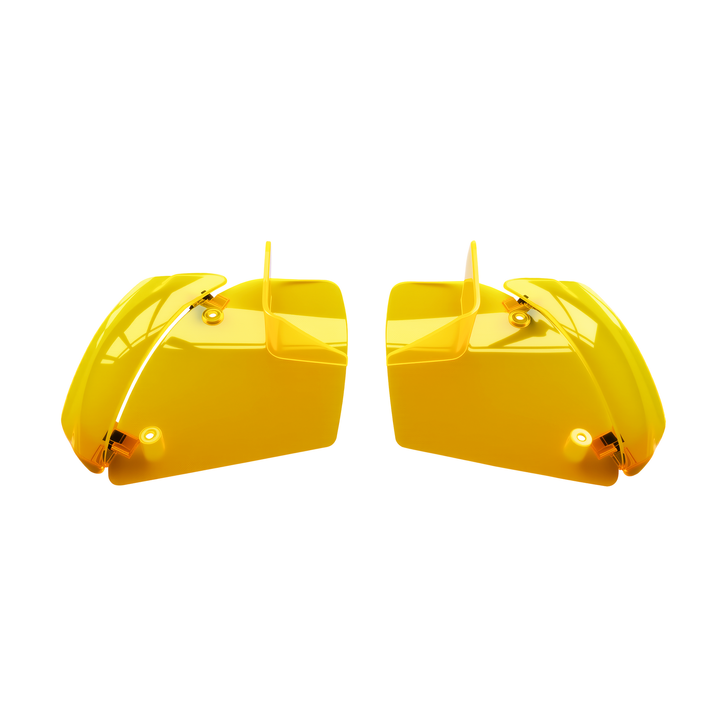 2023.5+ Road Glide Front Fairing Wind Deflectors