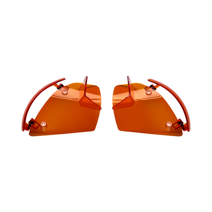 2023.5+ Road Glide Front Fairing Wind Deflectors