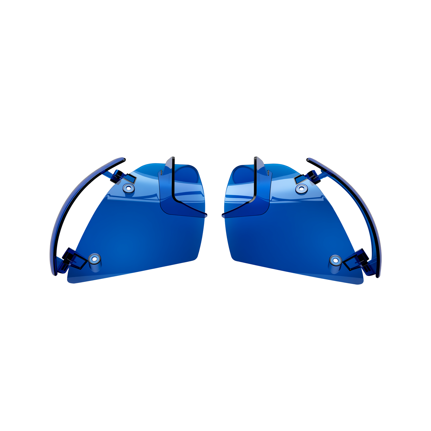2023.5+ Road Glide Front Fairing Wind Deflectors