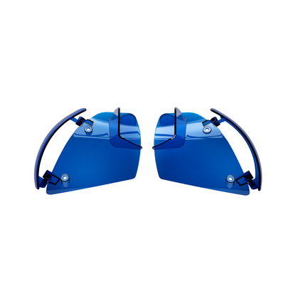 2023.5+ Road Glide Front Fairing Wind Deflectors