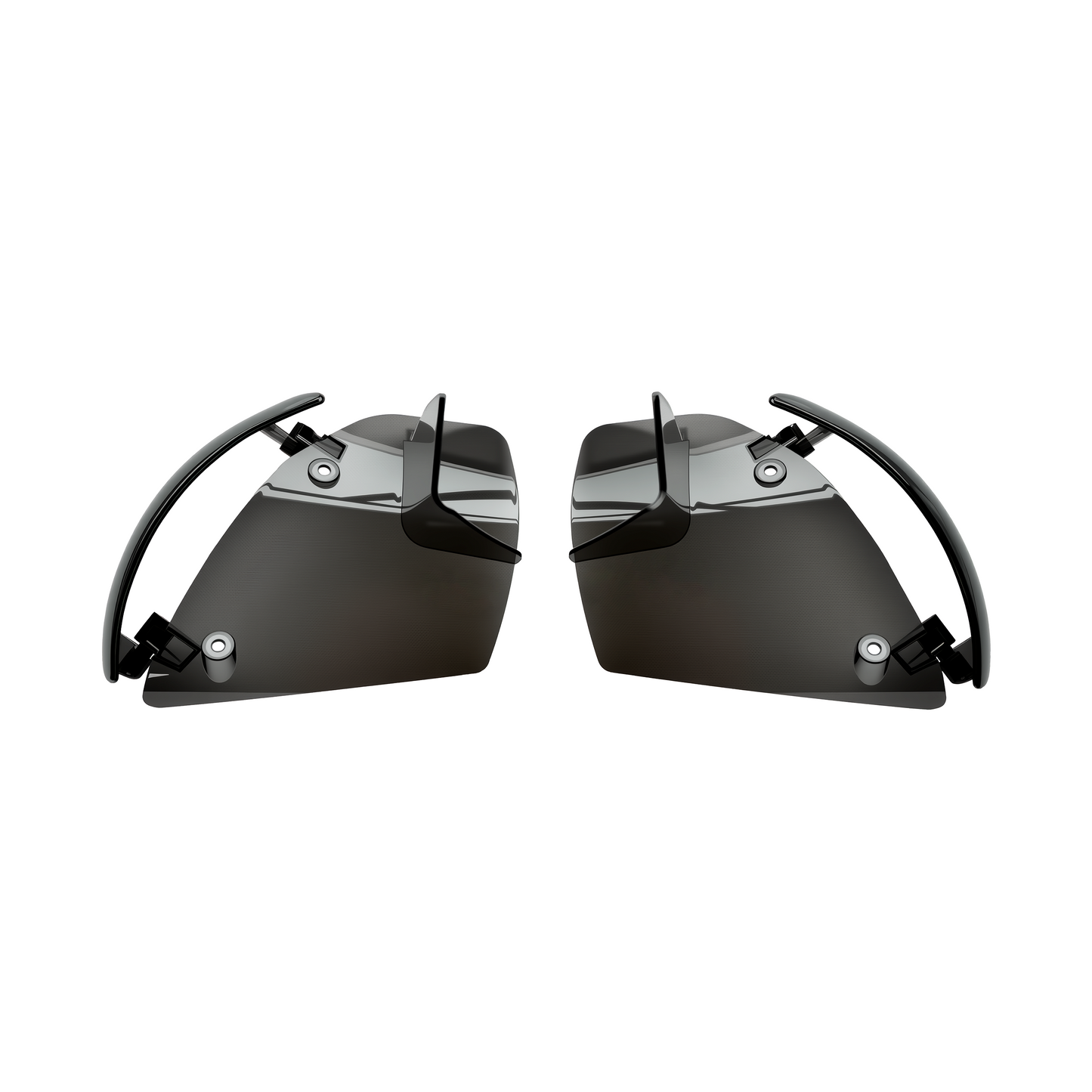 2023.5+ Road Glide Front Fairing Wind Deflectors