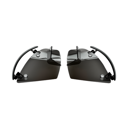2023.5+ Road Glide Front Fairing Wind Deflectors