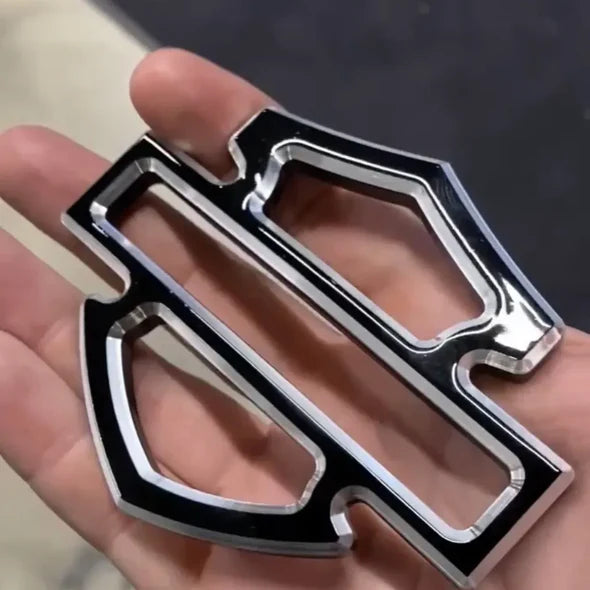 2023.5+ Harley Davidson Touring Tank Emblems