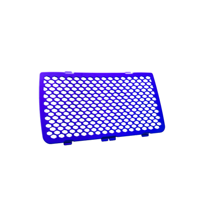 2023.5+ Road Glide & Street Glide Oil Cover [Anodized Aluminum]