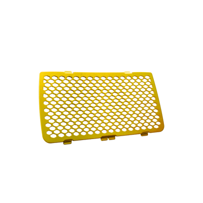 2023.5+ Road Glide & Street Glide Oil Cover [Anodized Aluminum]