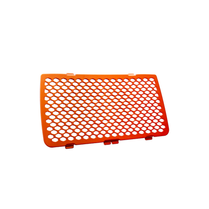 2023.5+ Road Glide & Street Glide Oil Cover [Anodized Aluminum]