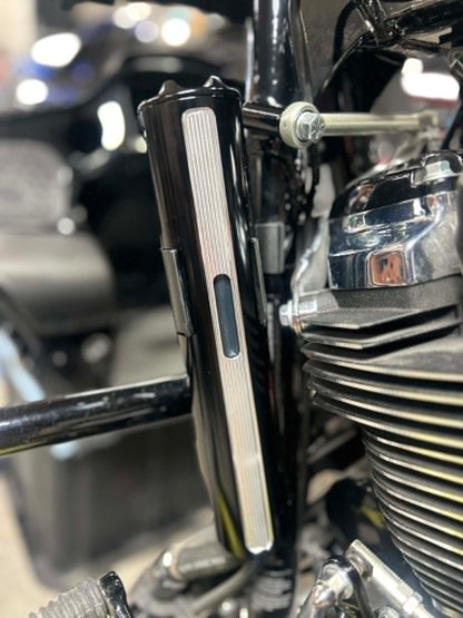 Water Reservoir Cover for 23.5-up VVT Harley-Davidson Touring