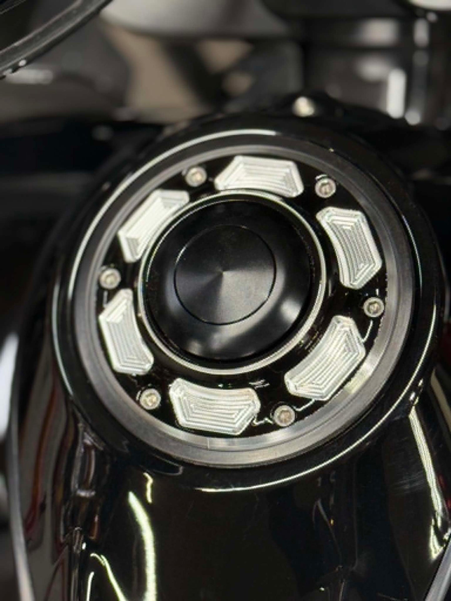 2023.5 - 2026 Road Glide / Street Glide Pop Up Gas Cap