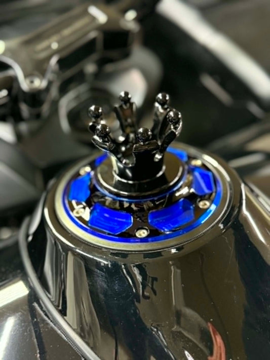 2023.5 - 2026 Road Glide / Street Glide Crown Cap Gas Cap