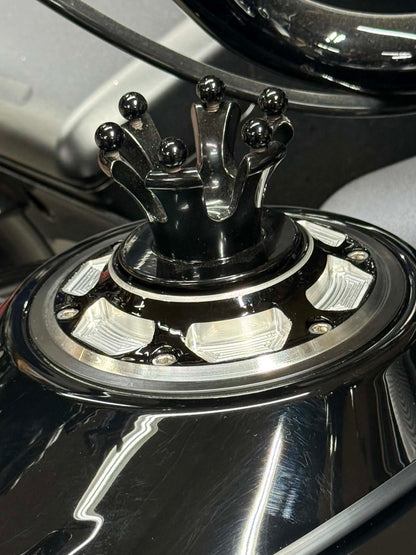 2023.5 - 2026 Road Glide / Street Glide Crown Cap Gas Cap