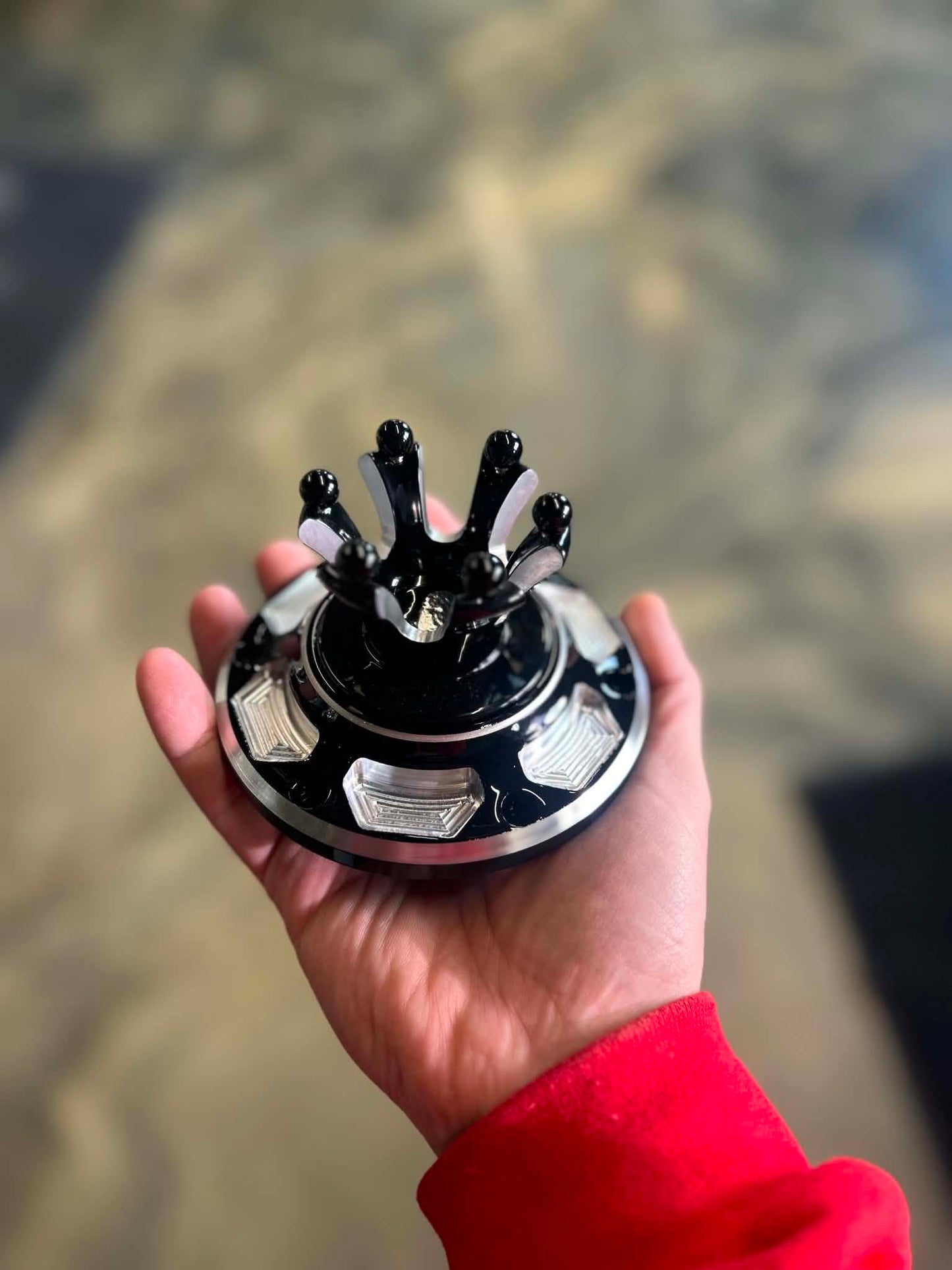 2023.5 - 2026 Road Glide / Street Glide Crown Cap Gas Cap