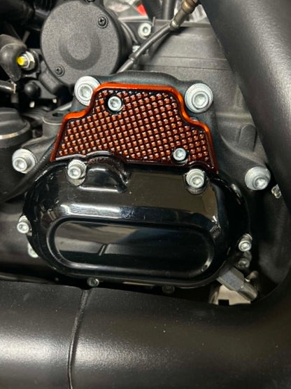 M8 TOURING SENSOR COVER