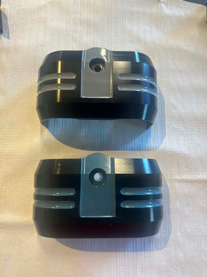 M8 TOURING COIL PACK COVER
