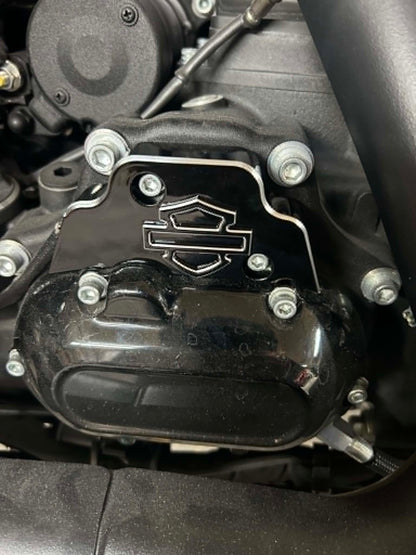 M8 TOURING SENSOR COVER