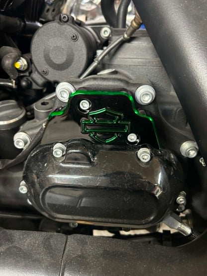 M8 TOURING SENSOR COVER