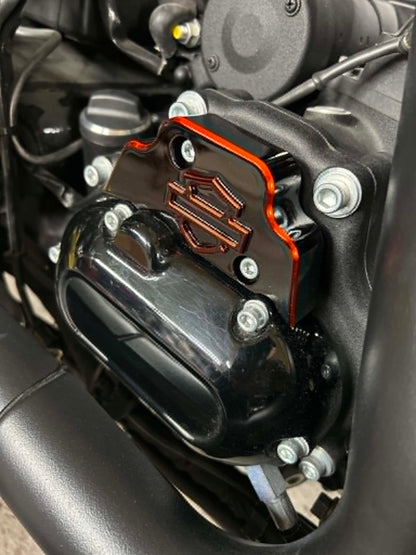 M8 TOURING SENSOR COVER