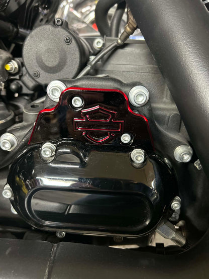 M8 TOURING SENSOR COVER
