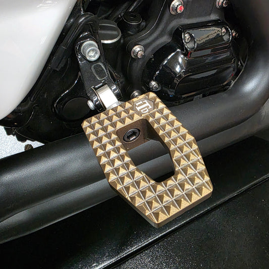 Genesis Rider / Passenger Footpegs