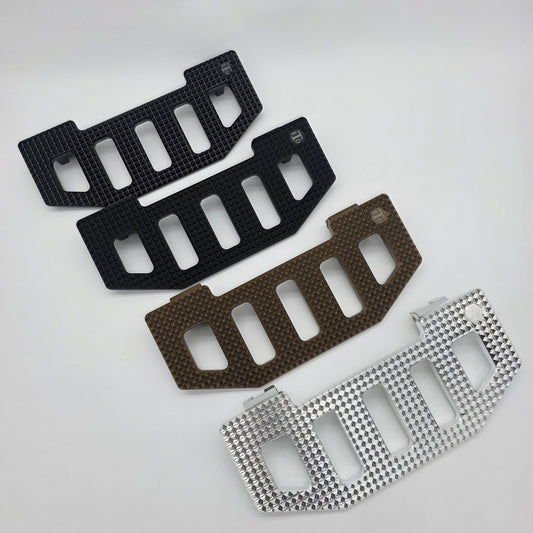 Genesis Rider Floorboards