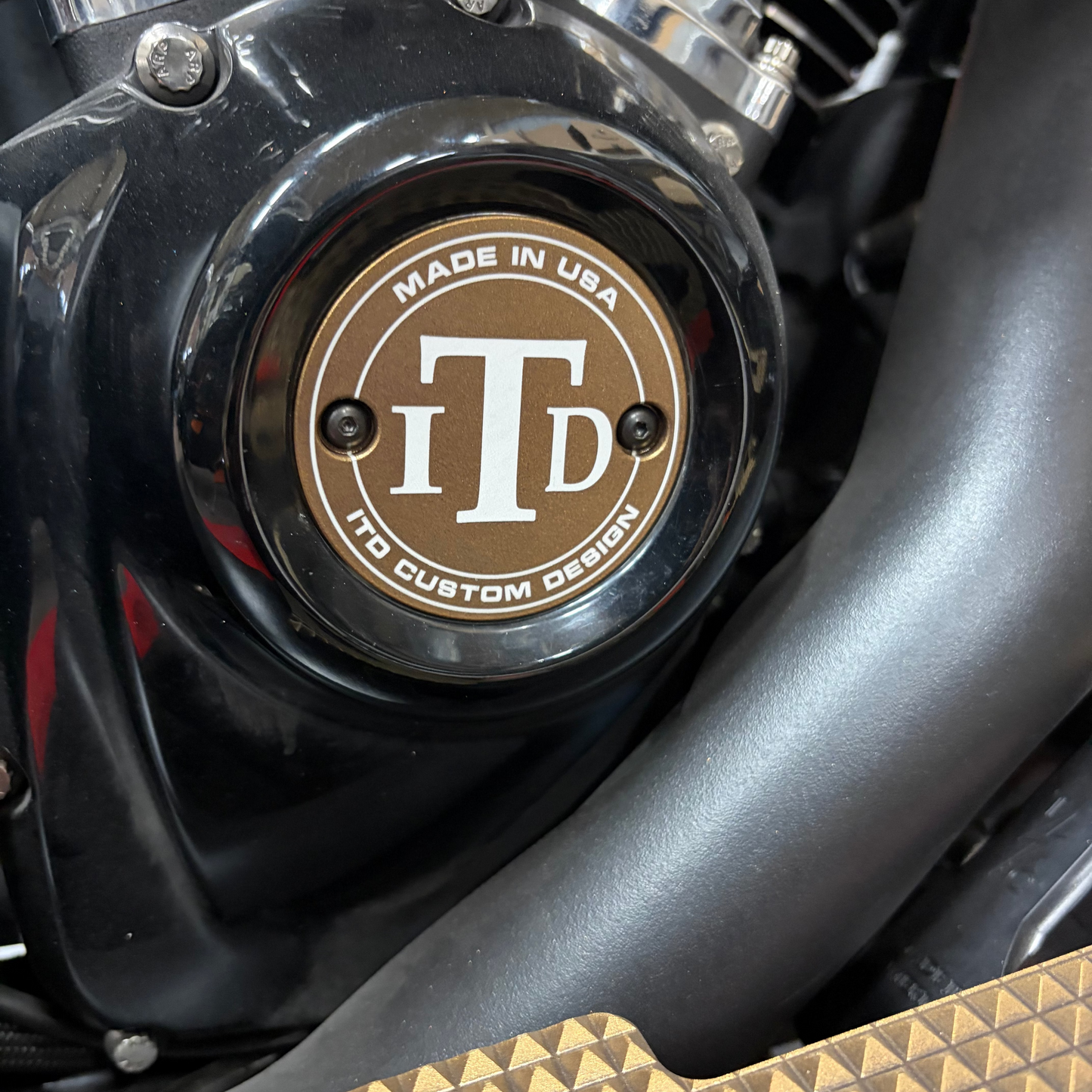 The Brand M8 Timer Cover