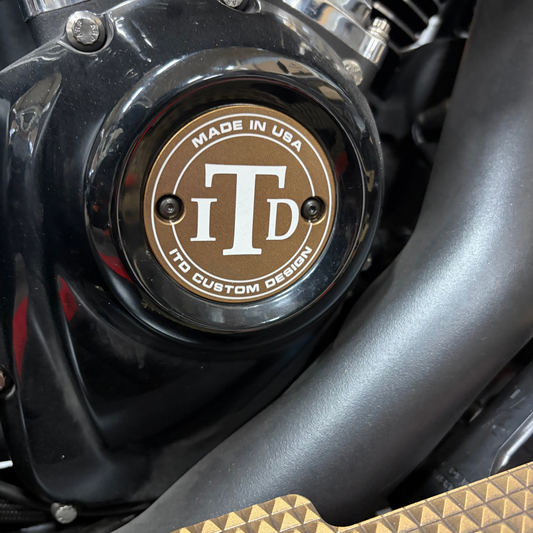 The Brand M8 Timer Cover
