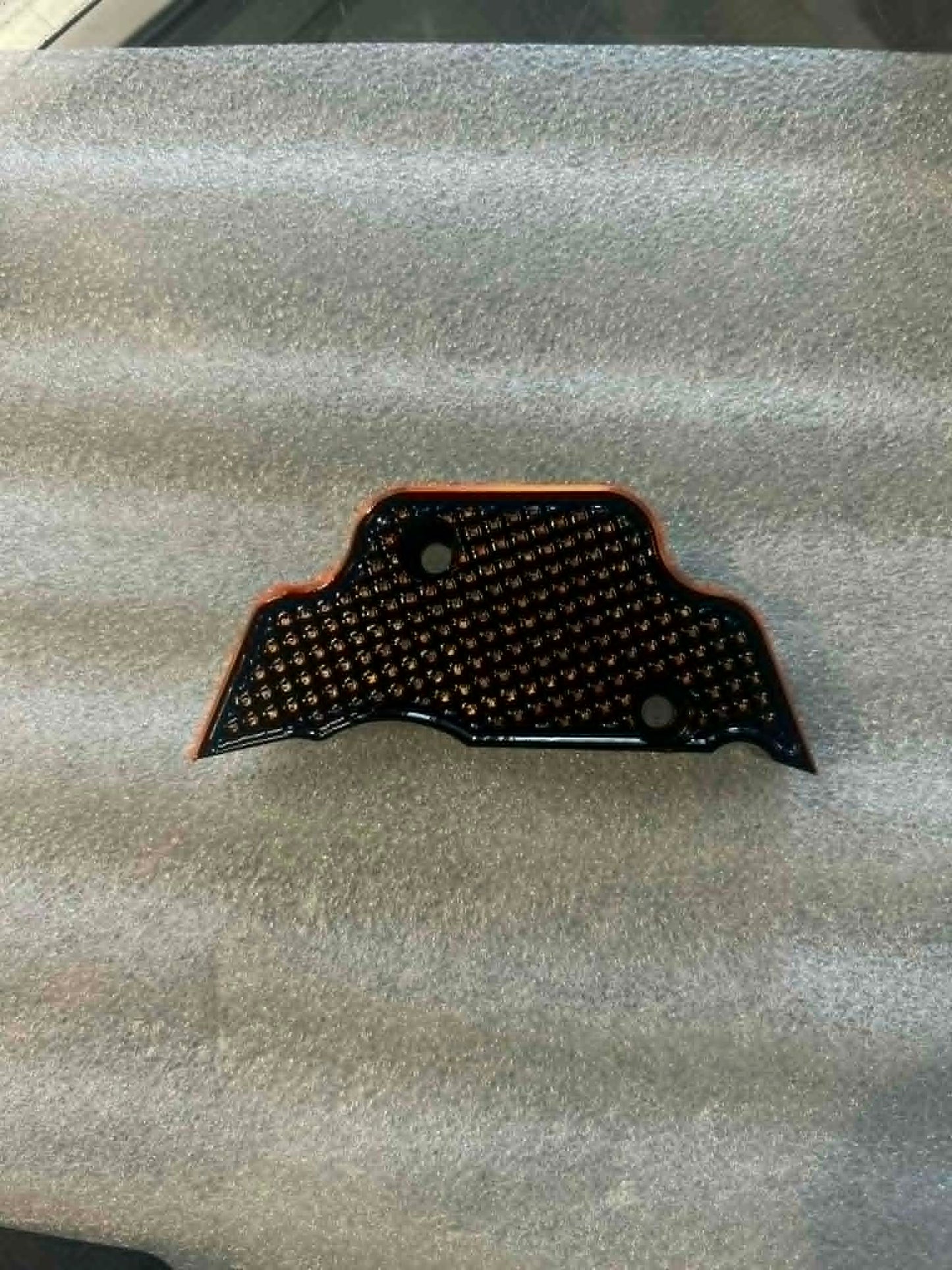 M8 TOURING SENSOR COVER