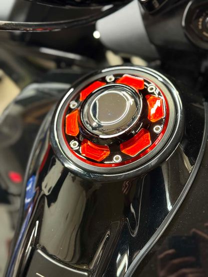 2023.5 - 2026 Road Glide / Street Glide Pop Up Gas Cap