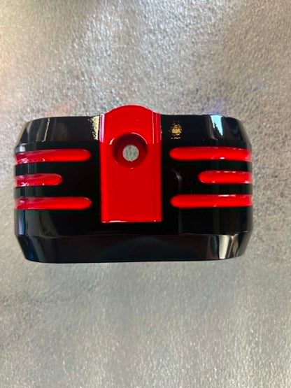 M8 TOURING COIL PACK COVER