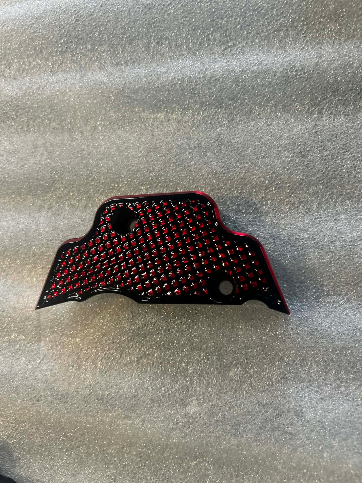 M8 TOURING SENSOR COVER
