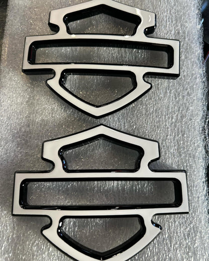 2023.5+ Harley Davidson Touring Tank Emblems