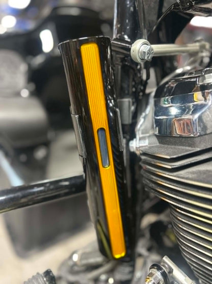 Water Reservoir Cover for 23.5-up VVT Harley-Davidson Touring