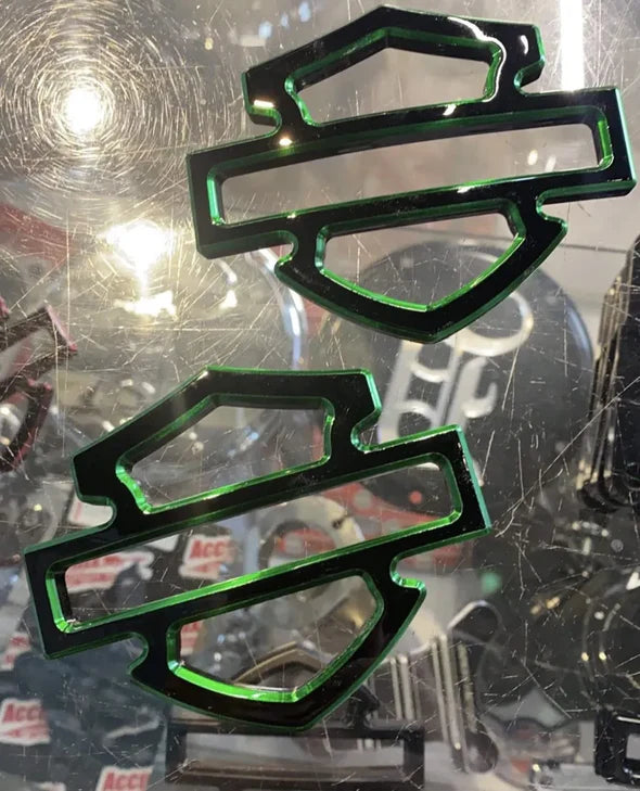 2023.5+ Harley Davidson Touring Tank Emblems