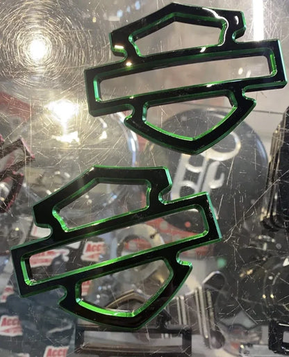 2023.5+ Harley Davidson Touring Tank Emblems