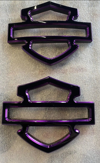 2023.5+ Harley Davidson Touring Tank Emblems
