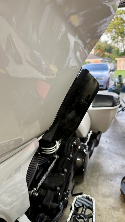 2023.5+ Road Glide Front Fairing Wind Deflectors