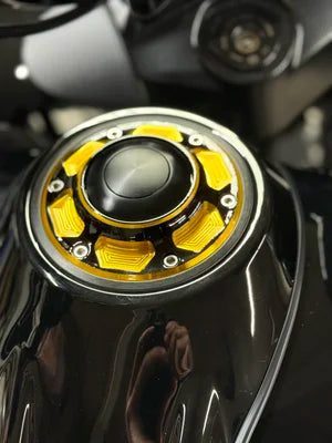 2023.5 - 2026 Road Glide / Street Glide Pop Up Gas Cap