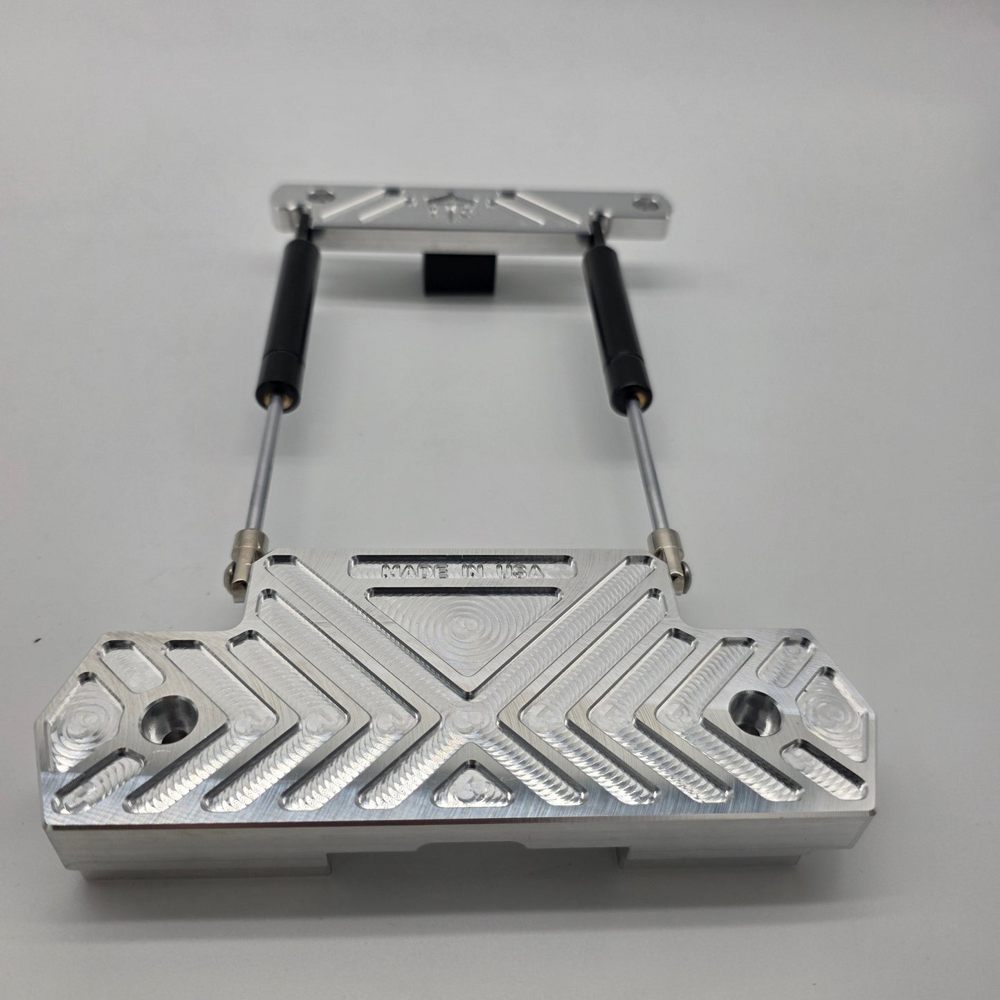 Billet Saddlebag Lid Mounts - 3 Week Lead Time
