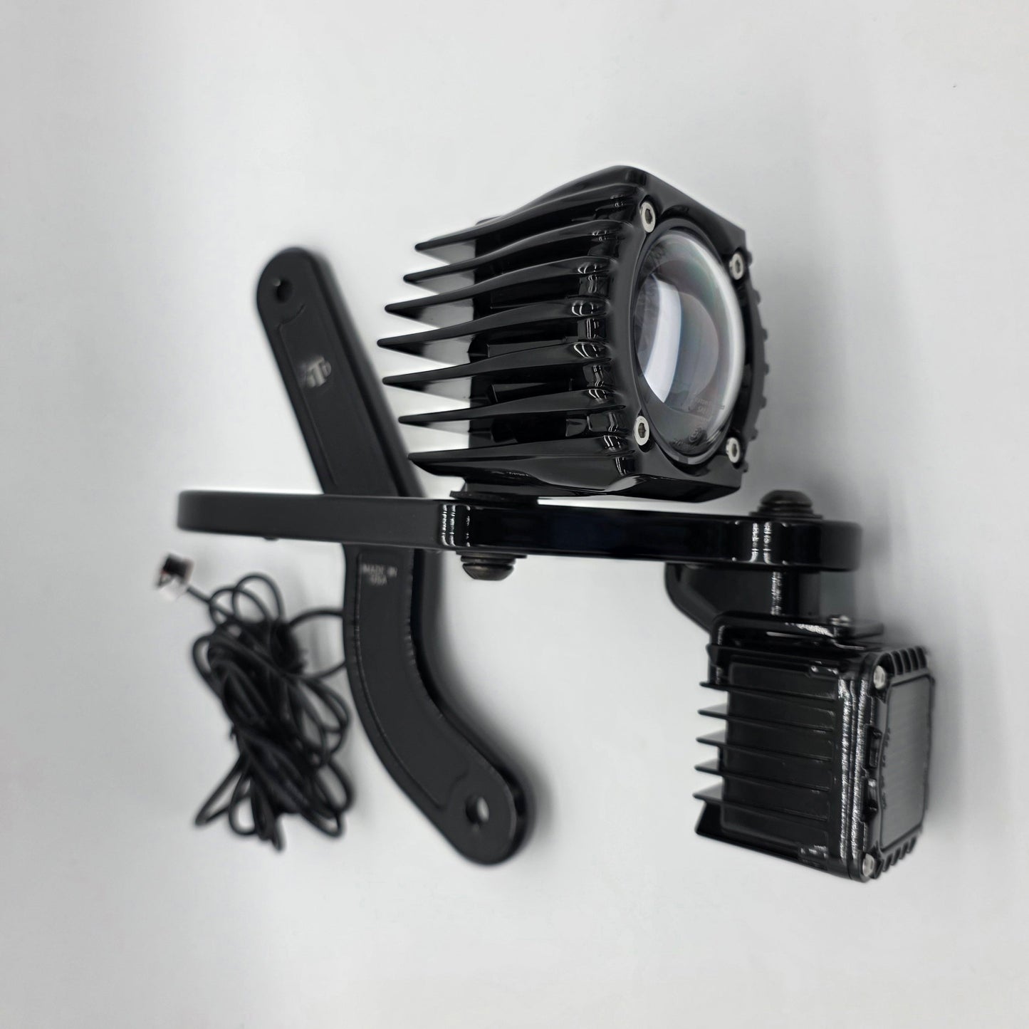 2026 Street Glide Fog Lamp & Turn Signal Complete Kit