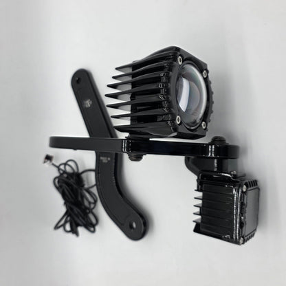 2026 Street Glide Fog Lamp & Turn Signal Complete Kit