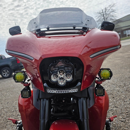 2026 Street Glide Fog Lamp & Turn Signal Complete Kit