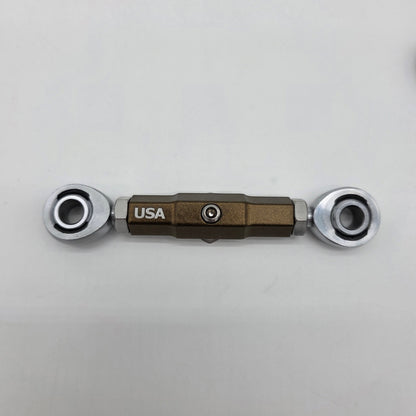 Dyna & M8 Softail Mid Control Shift Linkage