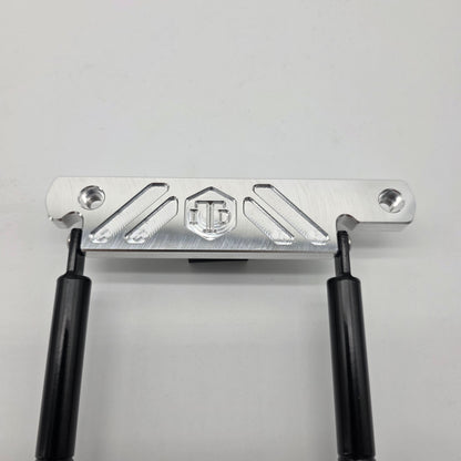 Billet Saddlebag Lid Mounts - 3 Week Lead Time