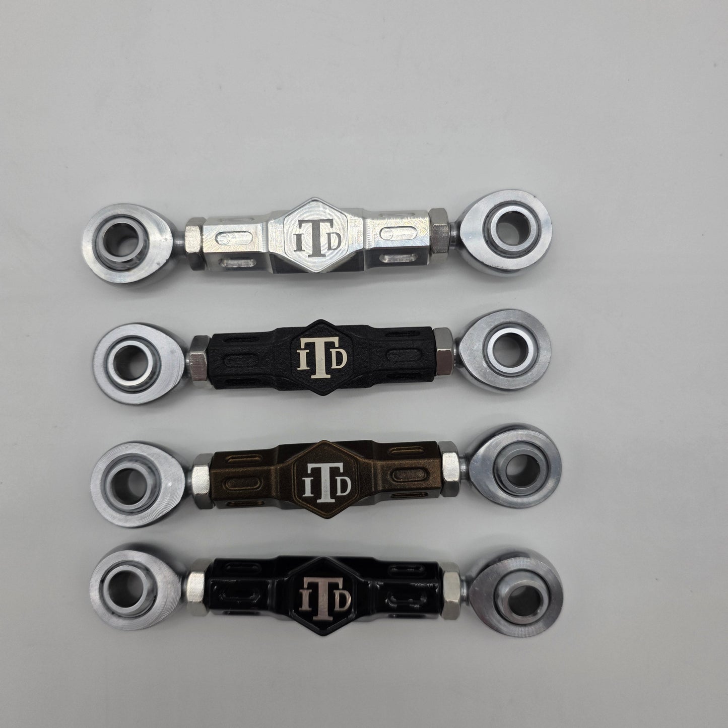 Dyna & M8 Softail Mid Control Shift Linkage