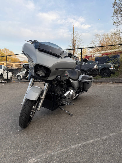 2026 Street Glide Fog Lamp & Turn Signal Complete Kit