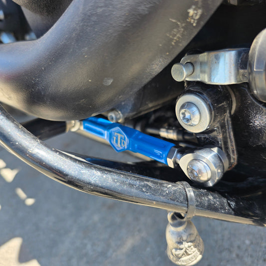 M8 Softail Brake Linkage